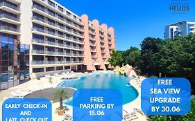 Helios Spa Hotel - All Inclusive - Pool&Children Slides - Entertainment