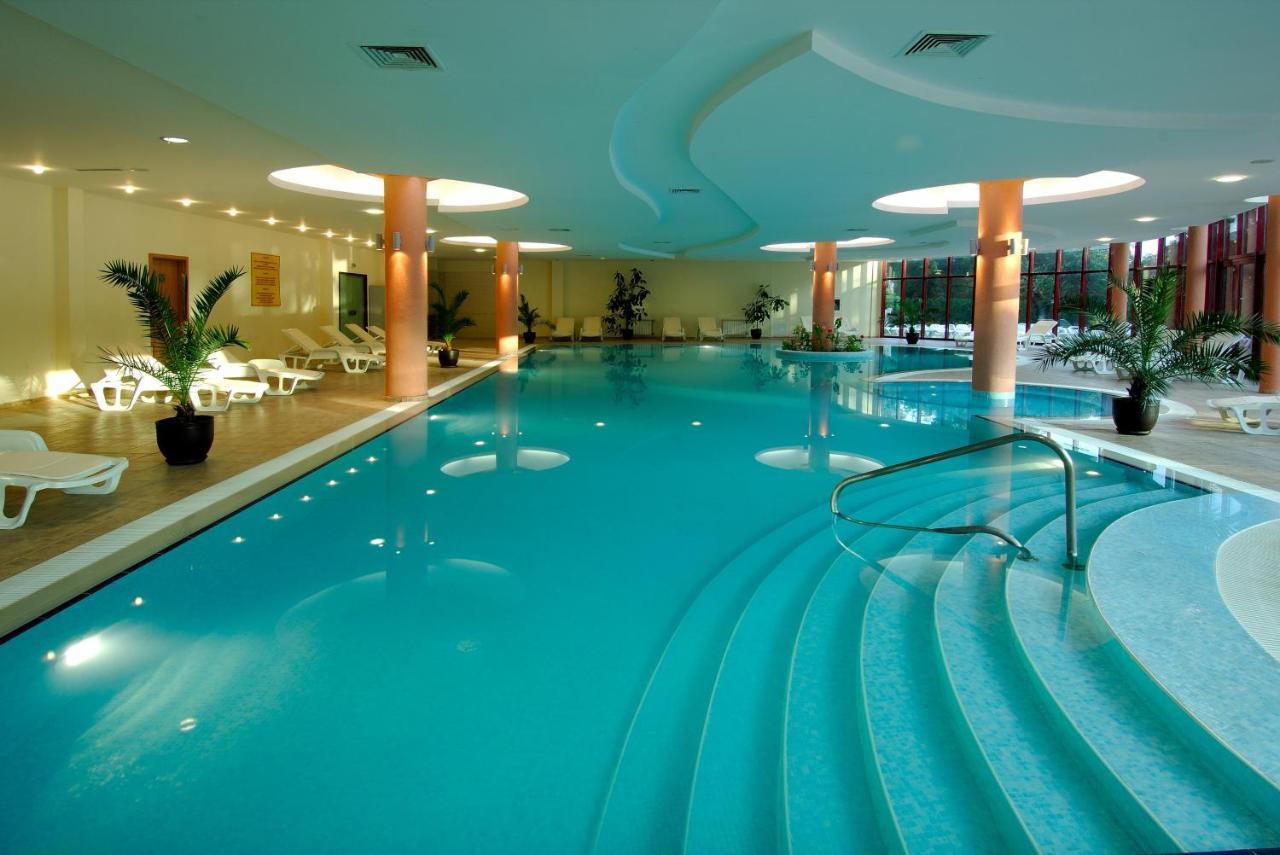 Helios Spa Hotel - All Inclusive - Pool&Children Slides - Entertainment Golden Sands Facilidades foto