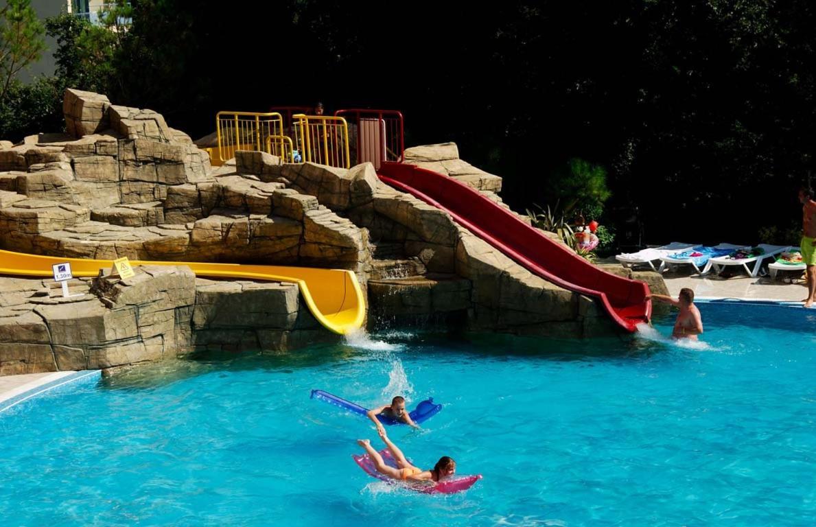 Helios Spa Hotel - All Inclusive - Pool&Children Slides - Entertainment Golden Sands Habitación foto