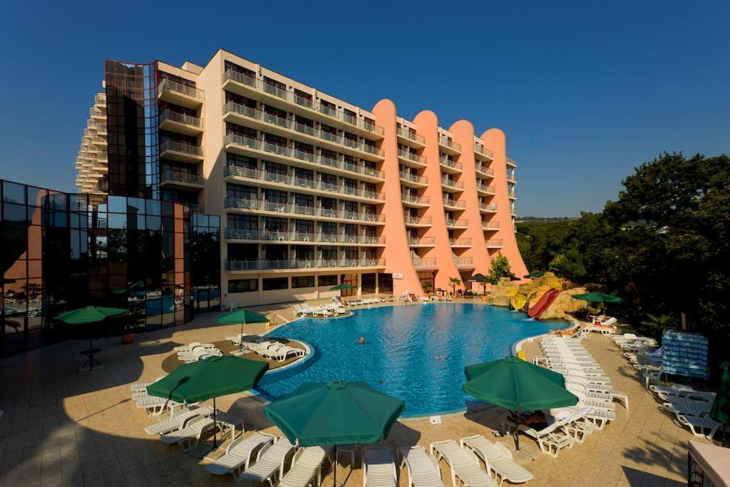 Helios Spa Hotel - All Inclusive - Pool&Children Slides - Entertainment Golden Sands Habitación foto